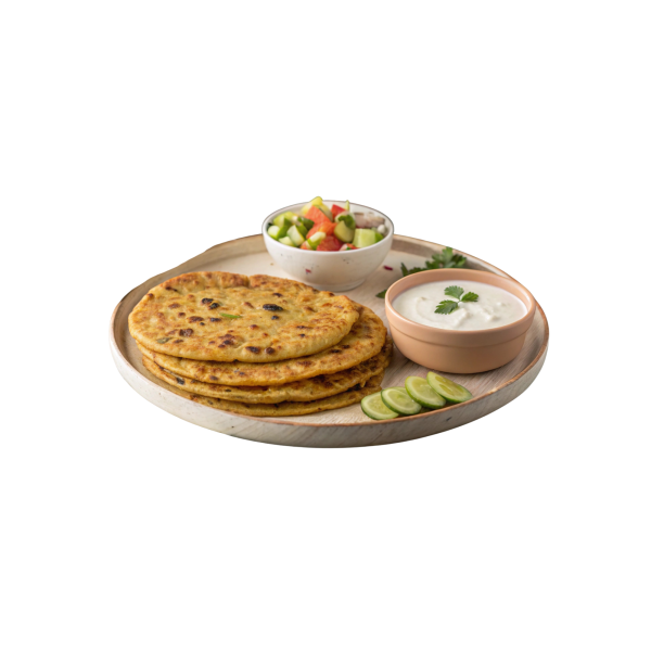 Alu paratha