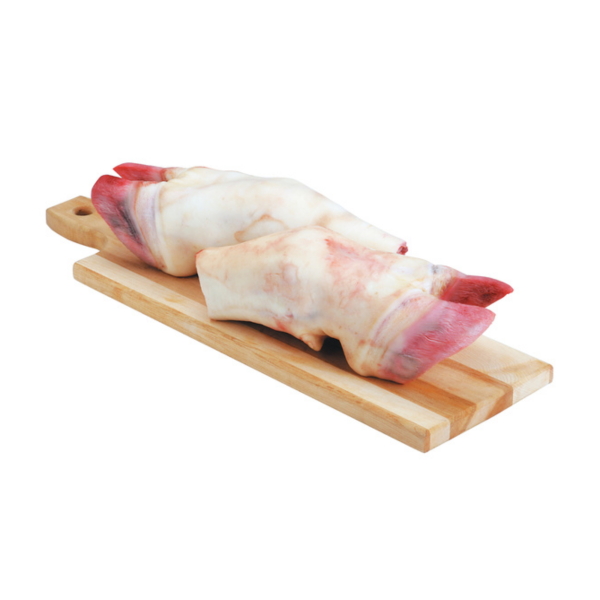 Beef Paya With Skin (J)