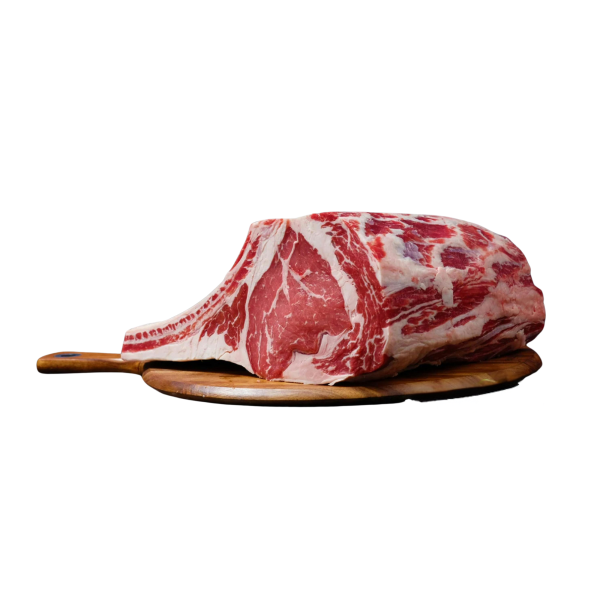 Beef shina with bone