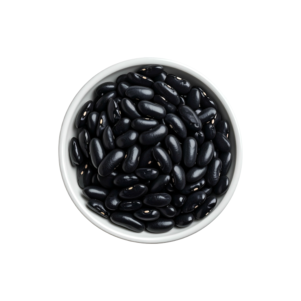 Black kidney beans
