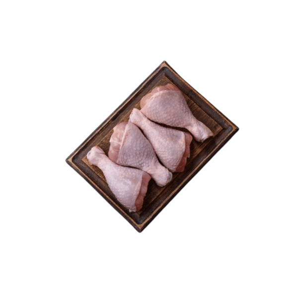 Chicken leg with bone