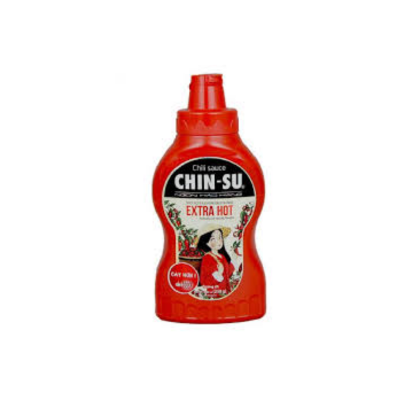 Chin-Su Chili Sauce 520gm