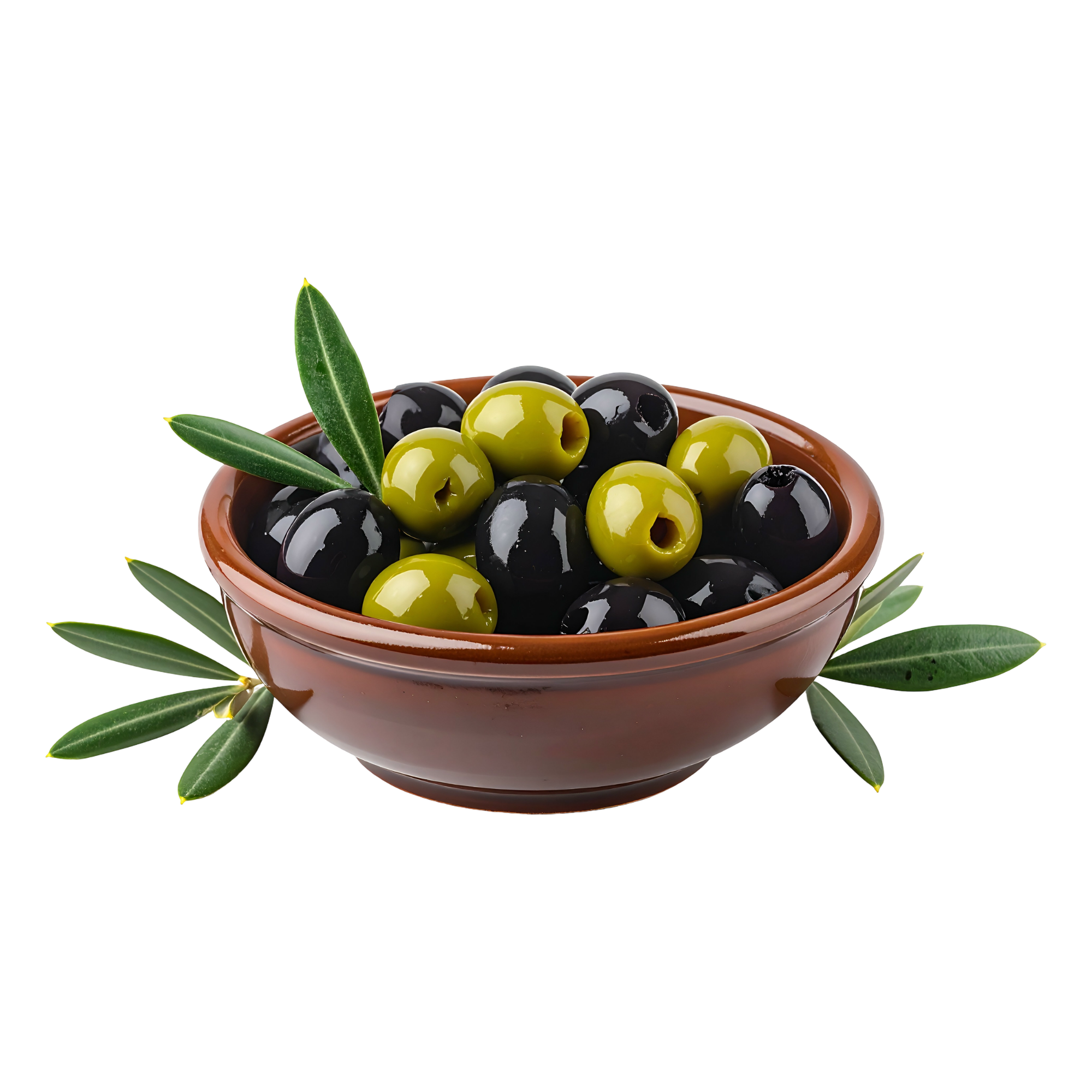 Green&black olive Greenblack olive - Image 1