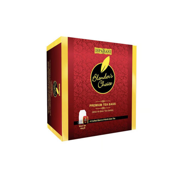Ispahani premium tea