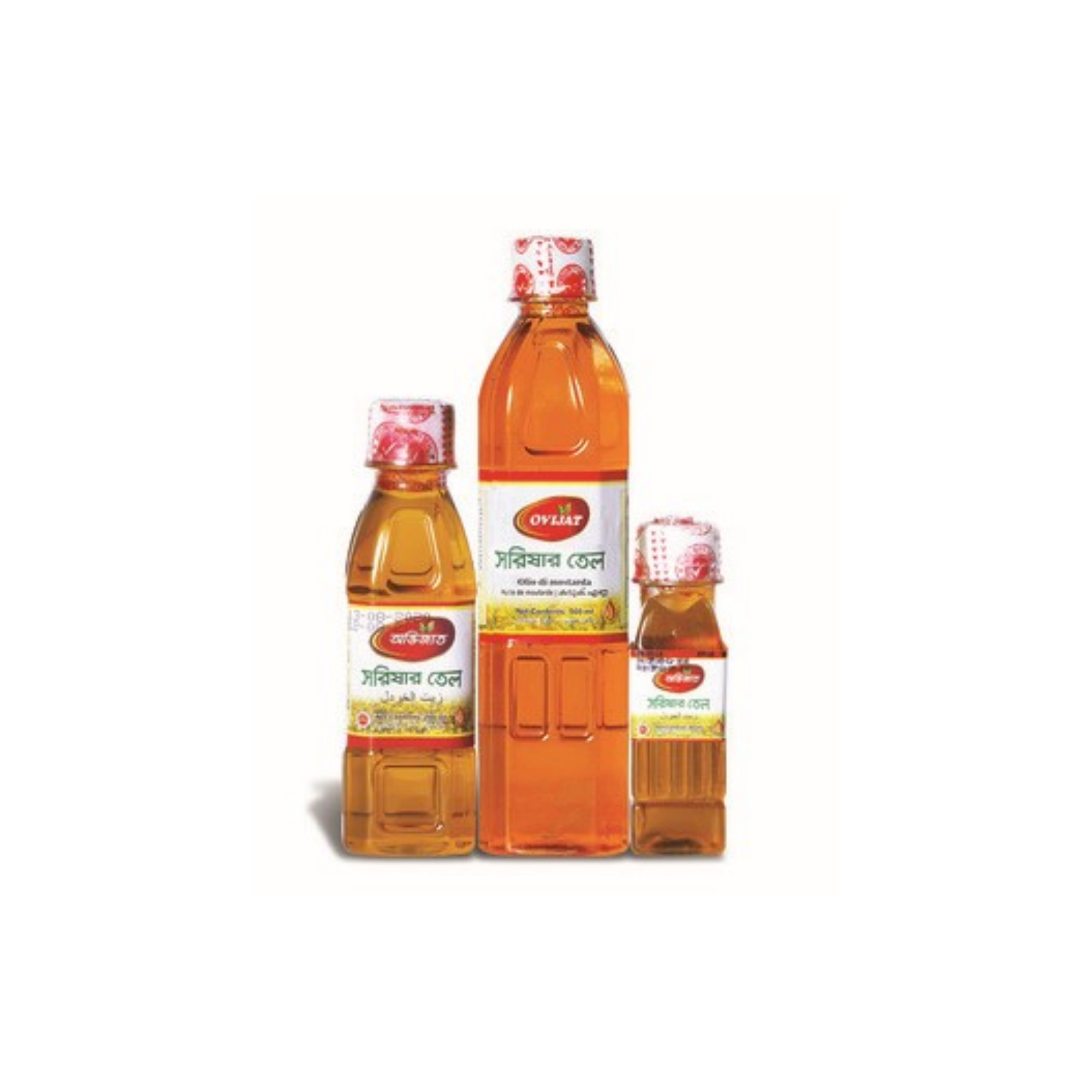 Ovijat Mustard Oil Ovijat Mustard Oil - Image 1