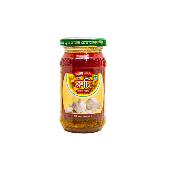Ruchi Pickle Garlic