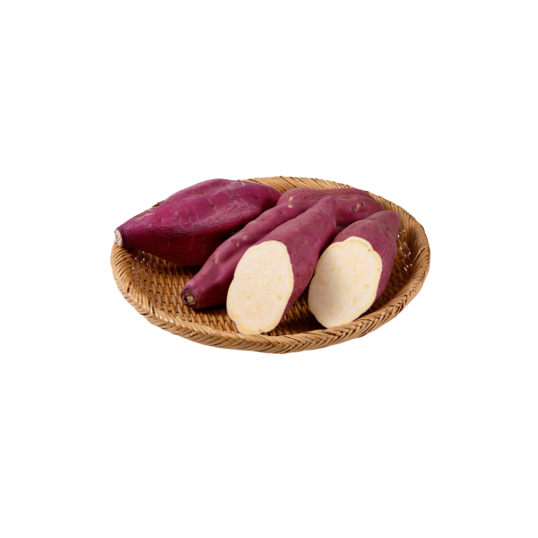 Sweet potato Murasaki white