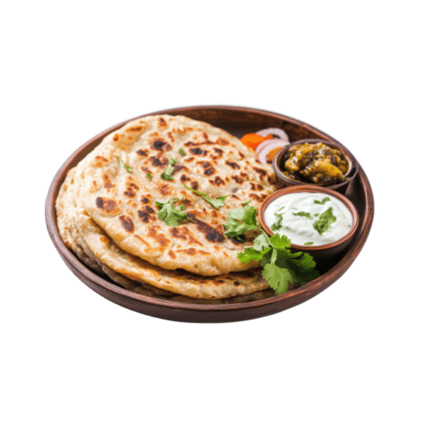 Aloo Paratha