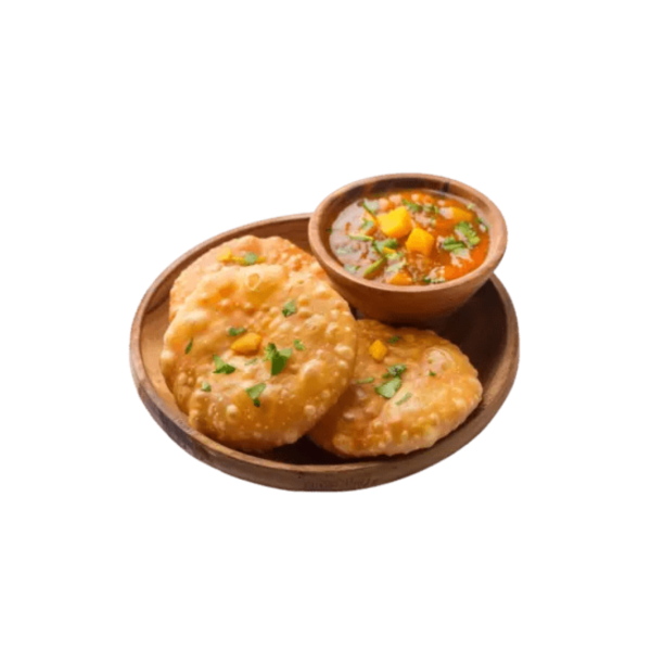 Aloo Puri