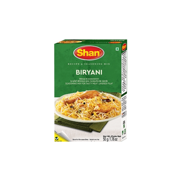 Biryani Masala (Shan)
