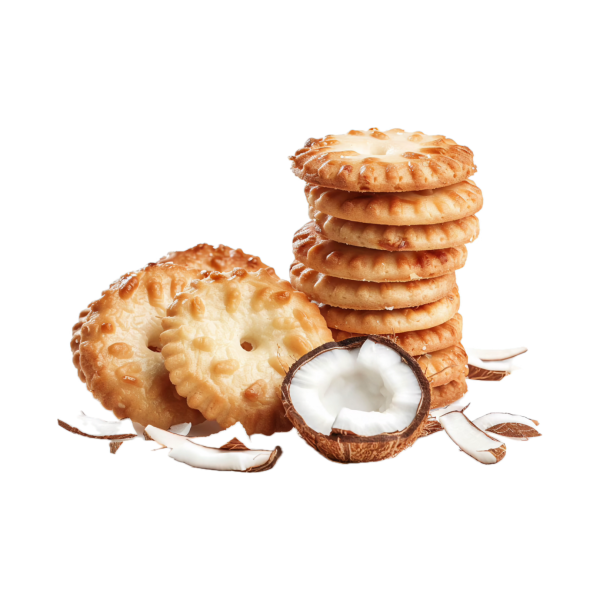Coconut Cookies