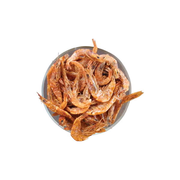 Dry Shrimp