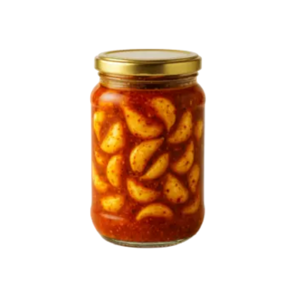 Garlic Pickle