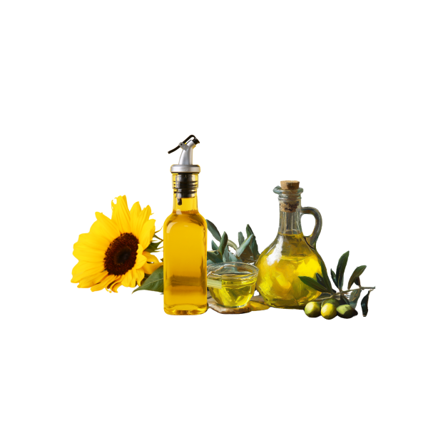 Olive/Sunflower Mix Oil 1L