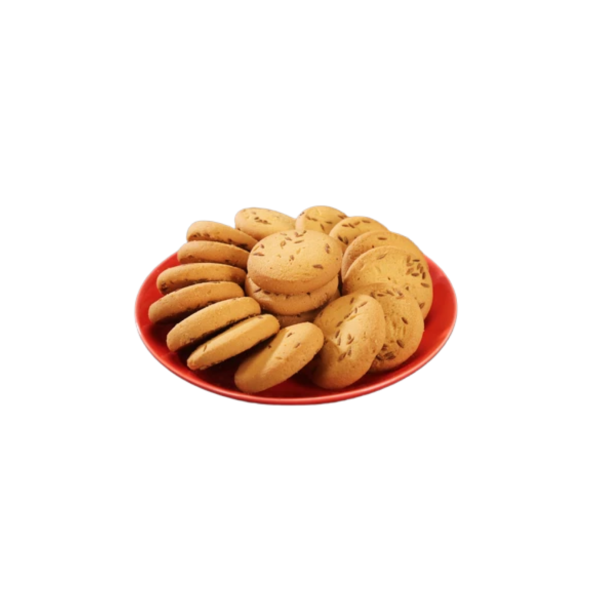 Salty Cookies