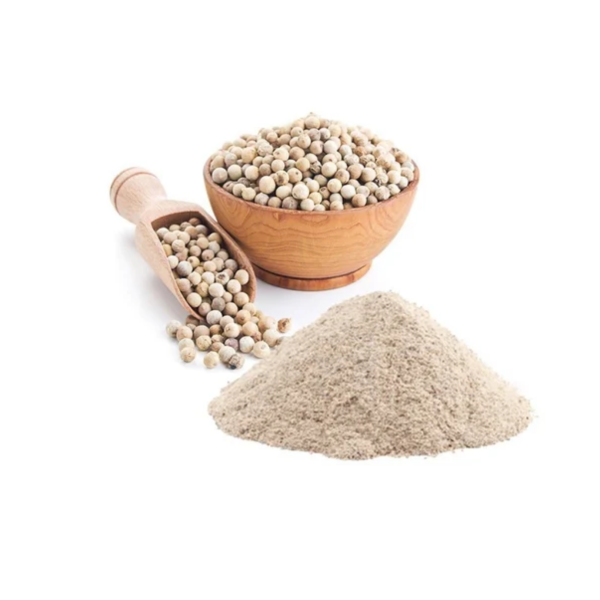 White Pepper Powder